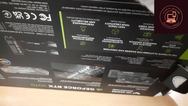 Asus TUF NVIDIA RTX 4070 OC  UNBOXING IN 2024 #rtx4070