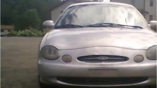 1998 Ford Taurus Used Cars Uniontown PA смотреть онлайн