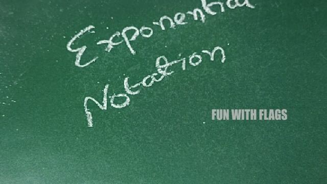 Fun With Math - Exponential Notation смотреть онлайн