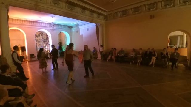 Аргентинская самба, 1/2 смотреть онлайн