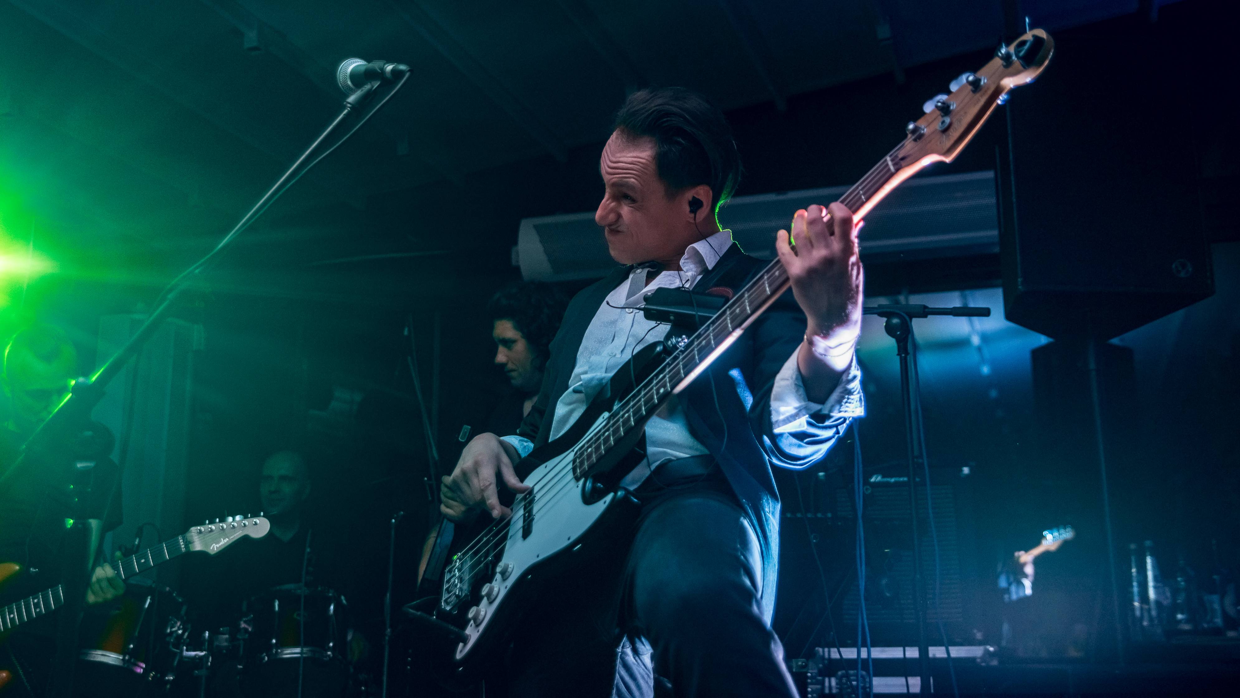 Кавер Группа - VladiBand - Johnny B. Goode (Live)