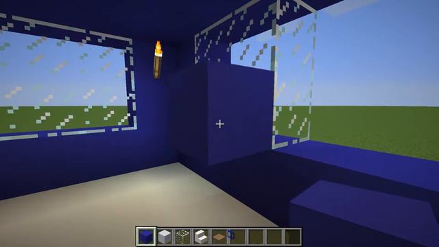 СТРОЮ ГОРОД В МАЙНКРАФТЕ!!!! СУПЕР МАГАЗИН В MINECRAFT!!!!ВИСЯЩАЯ РЫБА!!! - pantera смотреть онлайн