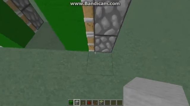 Minecraft Механизмы - Выдвижная Дверь 2х2 смотреть онлайн