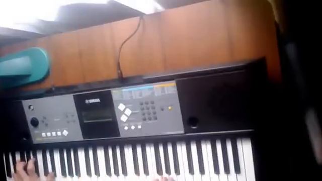Sword Art Online Crossing - Field Opening (Piano Cover) смотреть онлайн