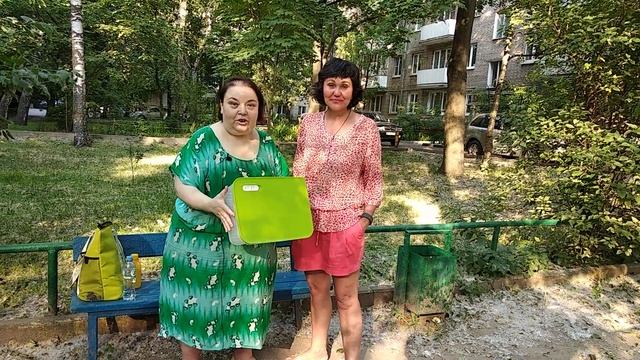 Вручаю подарок Ирине.mp4 смотреть онлайн