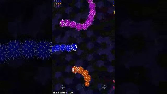 CRAZY SNAKE ANDROID GAME NEW VIDEO REVIEW смотреть онлайн