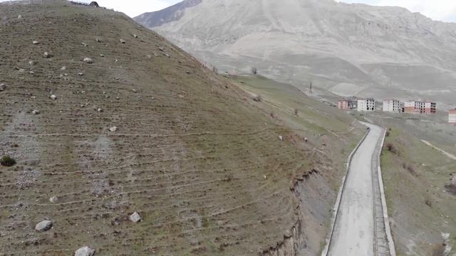 Место гибели Сергея Бодрова | Кармадонское ущелье | Северная Осетия 2019 | Место схода ледника Колк смотреть онлайн