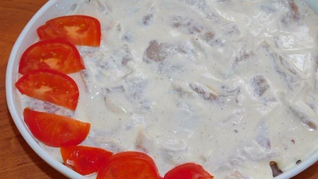 Рецепты от шеф-повара