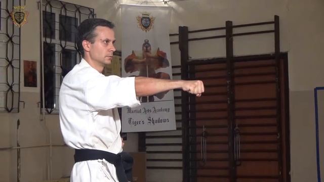 Heian Godan – Karate Shotokan Kata 5 - by Master Ivanov смотреть онлайн