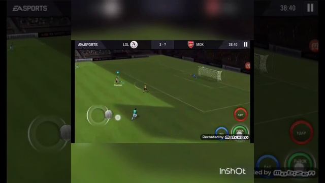 Подарок от EA SPORTS/Море голов смотреть онлайн