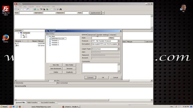 4. How To Upload WordPress Using FTP Client смотреть онлайн