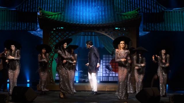 Мюзикл "Алмазная колесница" в театре "ЛДМ. Новая сцена" смотреть онлайн