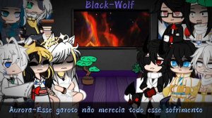 Deuses Reagindo ao Rap do Carnitrix (Ben 10 AU) I @ironmasterprod