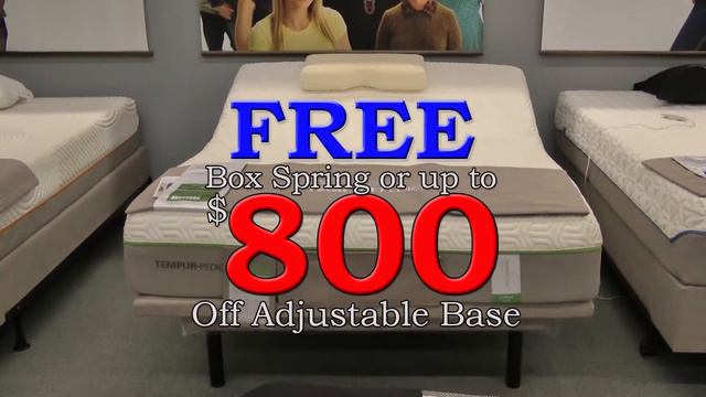 The Sleep Store at Sofas & More Labor Day Sale смотреть онлайн