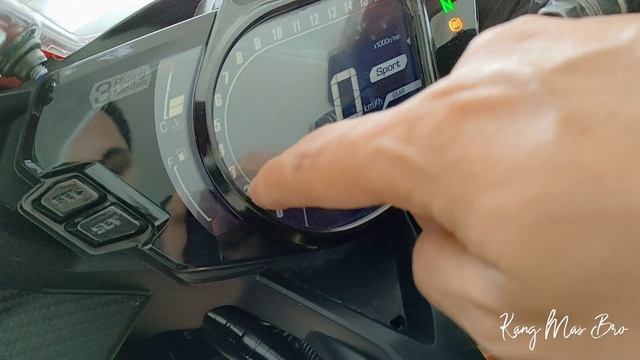HONDA CBR 250 RR MODE SPORT+ SENSASI YANG BIKIN BEDA смотреть онлайн