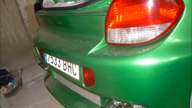 Hyundai Coupe смотреть онлайн