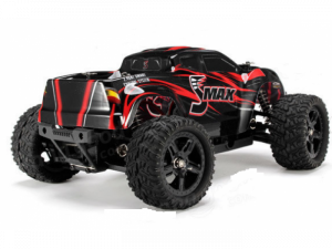 Замена мотора на REMO HOBBY SMAX 1631 4WD 2.4G 1_16.
