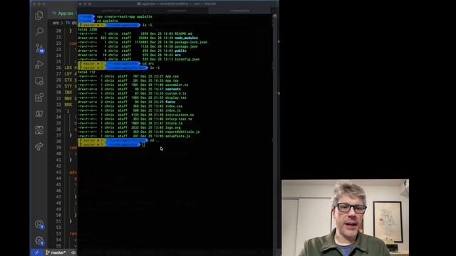 #128: Apple II Emulator in React and Typescript?! смотреть онлайн