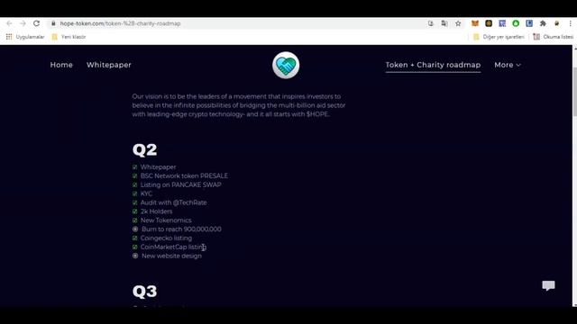 HOPE TOKEN İNCELEMESİ 2 (TR) смотреть онлайн