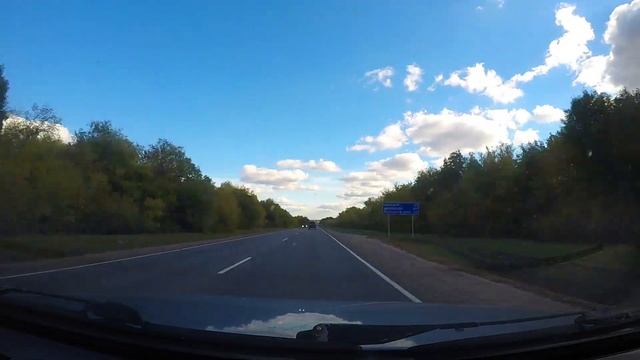 Дорога Липецк-Воронеж. смотреть онлайн