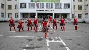 NON-STOP Ессентуки ,cover TODES "Русский"