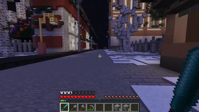 Minecraft выживание бомжа в России №1 смотреть онлайн