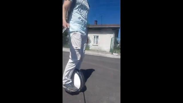Моноколесо Ninebot One S2 - прогулянка смотреть онлайн