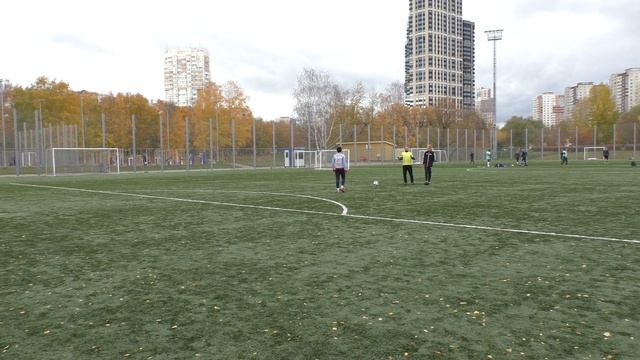 Группа Здоровья-Д - Леон (0:2) смотреть онлайн