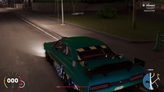 ГОНКИ В СТИЛЕ ФОРСАЖА В THE CREW 2! НОЧНЫЕ ПОКАТУШКИ ИЗ NFS ВОЗВРАЩАЮТСЯ! ( The Crew 2 ) смотреть онлайн