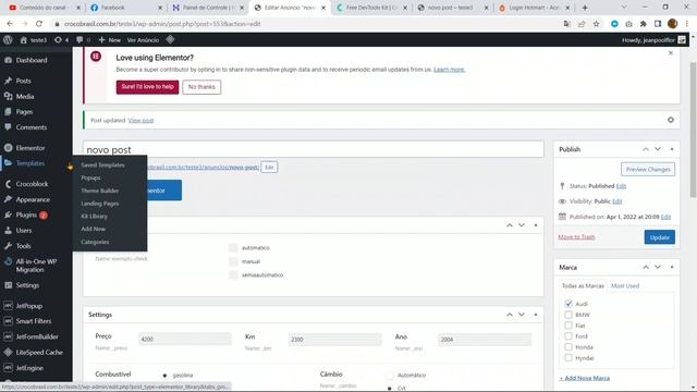 Como exibir links de arquivos PDF - Attachment Link callback - dev tools смотреть онлайн