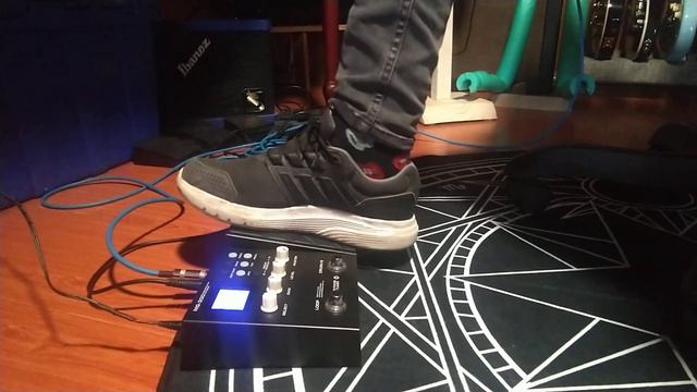 Asi funciona el pedal Wah Wah Nux Mg300,,, смотреть онлайн