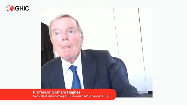 Live Q&A With Professor Graham Hughes
