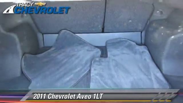 2011 Chevrolet Aveo 1LT - Tracy Chevrolet, Tracy смотреть онлайн