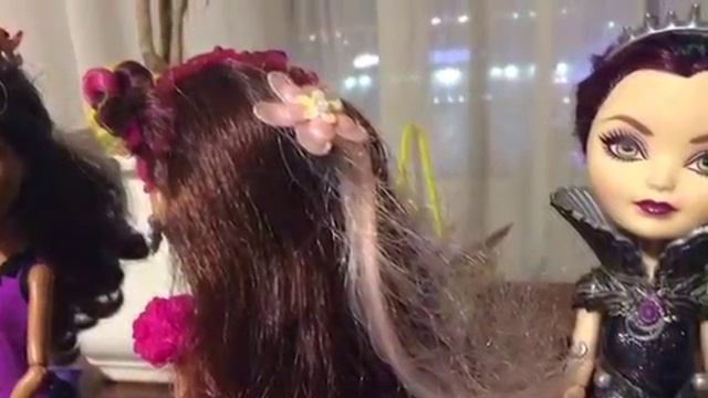 Новая рубрика с волосами под названием / причёски / смотреть онлайн