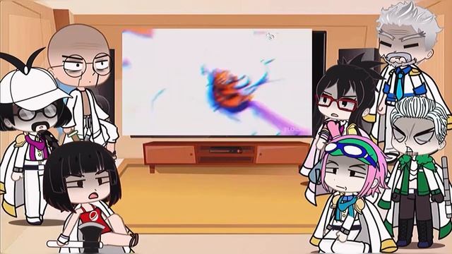Past Marines & one piece ladies React to Luffy Strawhat joy boy | gear 5 | Onepiece 1075 смотреть онлайн