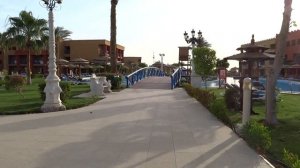 Прогулка по  отелю Titanic Palace Resort & Spa 5, Хургада