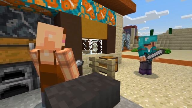 All Official Minecraft Pocket Edition Trailers. [2011-2021] смотреть онлайн