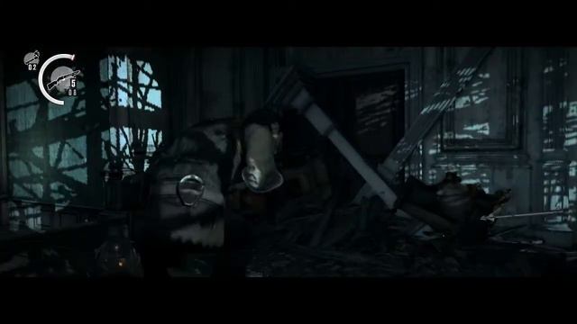 Let's Play Together The Evil Within [Deutsch] #32 Ruben oder Ruvik смотреть онлайн
