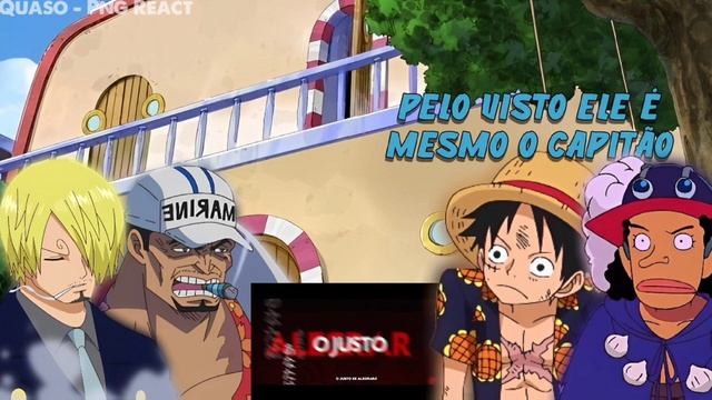 ? One Piece React Rap do Taiju Shiba Como Um Novo Yonkou - PNG REACT смотреть онлайн