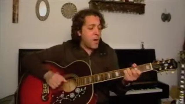 Slow Train / Lonely Boy (Acoustic Original) - Chris Bard смотреть онлайн
