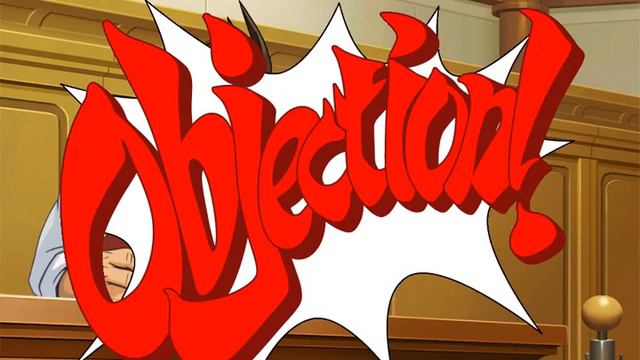 Очередная обнова? Кастомные персонажи?! | Objection.lol смотреть онлайн