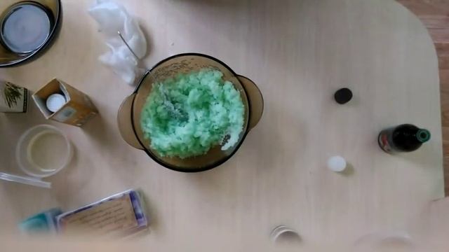 Скраб для тела своими руками