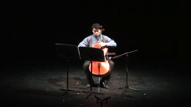 [SICMF 2012] 김태희 Taehi Kim - “Electric Dreams” for Cello and Computer смотреть онлайн