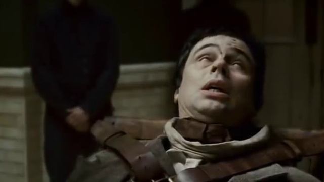 The Wolfman Hospital Transformation And Attack Scene