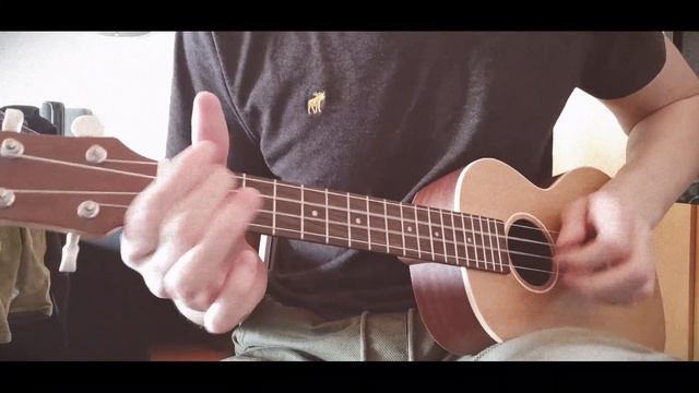 Fly Me To The Moon - Ukulele Cover смотреть онлайн