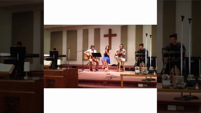 Touch the Sky- Hillsong (cover) смотреть онлайн
