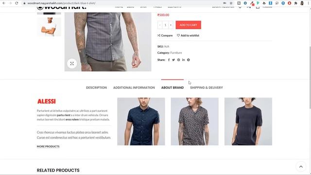 How to Create an eCommerce Website with WordPress - ONLINE STORE 2020 - WoodMart Theme Tutorial смотреть онлайн