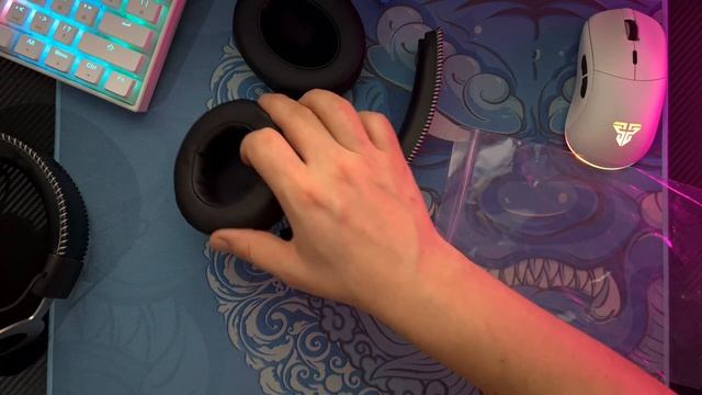 Como trocar espumas (earpads) do seu headset HyperX | Bom, "barato" e simples смотреть онлайн
