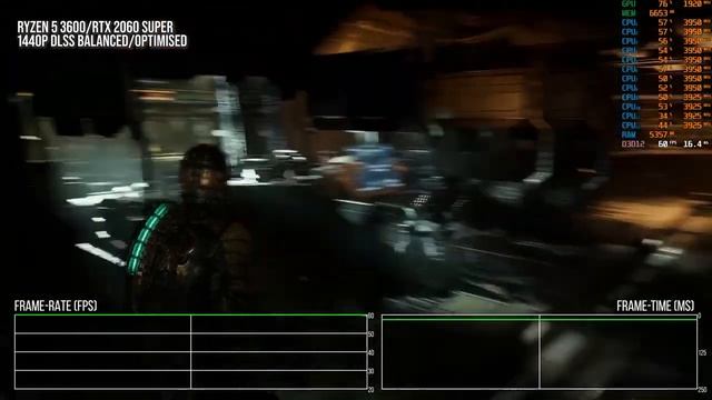 Dead Space Remake. Компиляция шейдеров и работа катсцен. смотреть онлайн