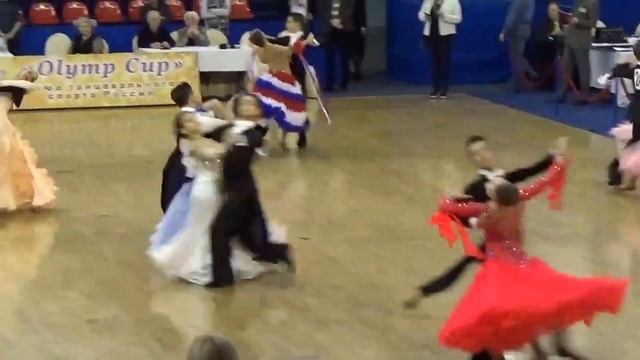 Рейтинг МФТС 19.02.2017 Молодежь+взрослые С кл. Медленный вальс смотреть онлайн